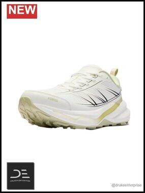 Women's Trail Running Shoes Cushioned Stability Athletic Sneakers